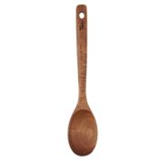 Our Table&trade; Wood Solid Spoon