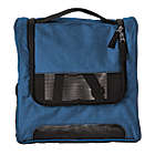 Alternate image 0 for Simply Essential&trade; Hanging Toiletry Bag in Navy