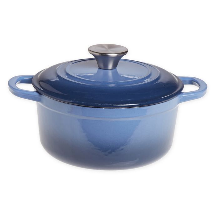 Our Table™ Enameled Cast Iron Dutch Oven Bed Bath and Beyond Canada