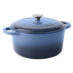 Our Table™ 6 qt. Enameled Cast Iron Dutch Oven with Stainless Steel Knob