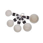 Alternate image 0 for Simply Essential&trade; Plastic Measuring Cups in Grey (Set of 5)