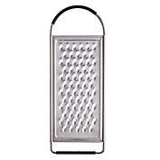 Our Table&trade; Flat Stainless Steel Grater
