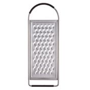 Our Table&trade; Flat Stainless Steel Grater