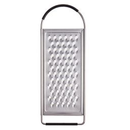 Our Table™ Flat Stainless Steel Grater