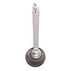 Alternate image 1 for Our Table&trade; Stainless Steel Measuring Spoons (Set of 4)