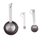 Alternate image 1 for Our Table&trade; Bakers Dozen 13-Piece Measuring Cups and Spoons Set