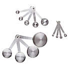 Alternate image 0 for Our Table&trade; Bakers Dozen 13-Piece Measuring Cups and Spoons Set