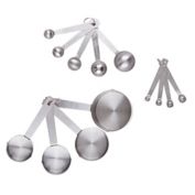 Our Table&trade; Bakers Dozen 13-Piece Measuring Cups and Spoons Set
