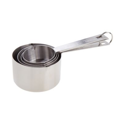 Our Table&trade; Bakers Dozen 13-Piece Measuring Cups and Spoons Set. View a larger version of this product image.