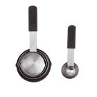 Alternate image 1 for Our Table&trade; 8-Piece Measuring Cups and Spoons Set