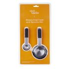 Alternate image 4 for Our Table&trade; 8-Piece Measuring Cups and Spoons Set