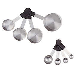 Our Table™ 8-Piece Measuring Cups and Spoons Set