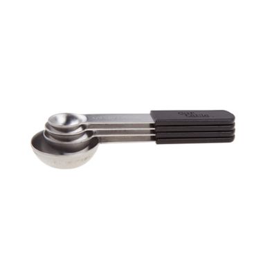 Our Table&trade; 8-Piece Measuring Cups and Spoons Set. View a larger version of this product image.