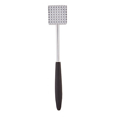 Our Table&trade; Meat Tenderizer in Black/White. View a larger version of this product image.