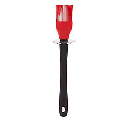 Our Table™ Silicone Basting Brush in Red/Grey