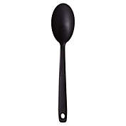 Our Table&trade; Nylon Solid Spoon in Black