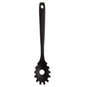 Our Table&trade; Nylon Pasta Server in Black