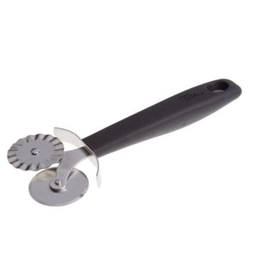Our Table&trade; Double Wheel Pastry Cutter. View a larger version of this product image.