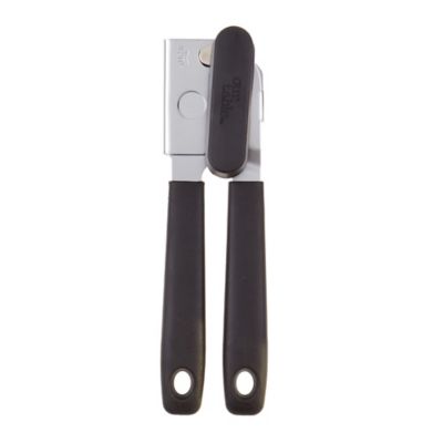Our Table&trade; Can Opener in Black/Silver