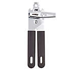 Alternate image 0 for Simple Essential&trade; Can Opener in Black/Silver
