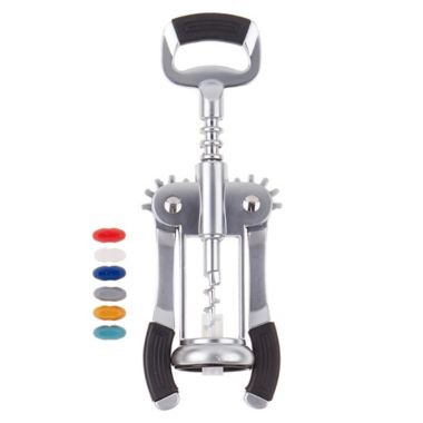 Our Table&trade; Premium Wing Corkscrew. View a larger version of this product image.