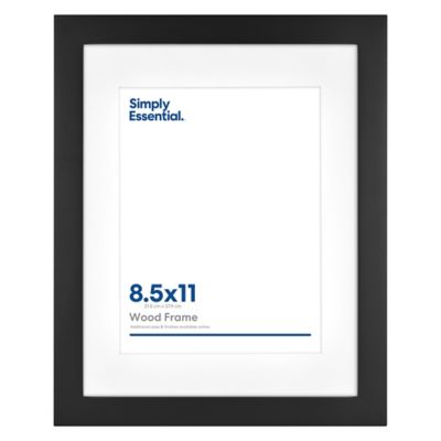 Simply Essential&trade; Picture Frame and Display Collection