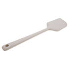 Alternate image 1 for Our Table&trade; Silicone Pointed Spatula in Grey