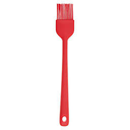 Our Table™ Silicone Basting Brush in Red