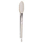 Alternate image 0 for Our Table&trade; Silicone and Stainless Steel Locking Tongs in Grey