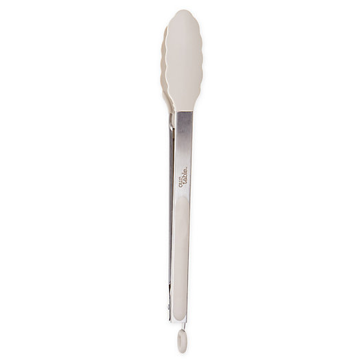 Details about   Silicone Kitchen Cooking Salad Serving  Tongs Stainless Steel HandleUtensilBD 