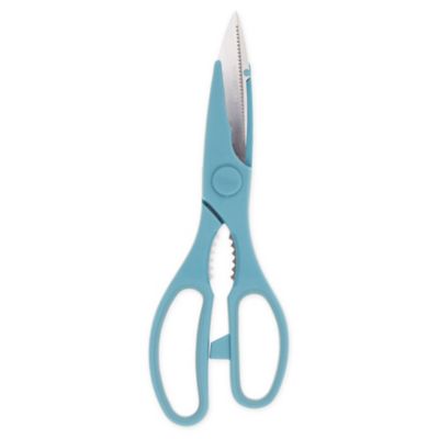 Our Table&trade; Kitchen Shears in Blue