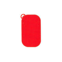 Our Table Silicone Sponge in Red
