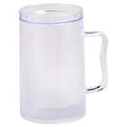 Alternate image 0 for Simply Essential&trade; Clear Frosty Mug