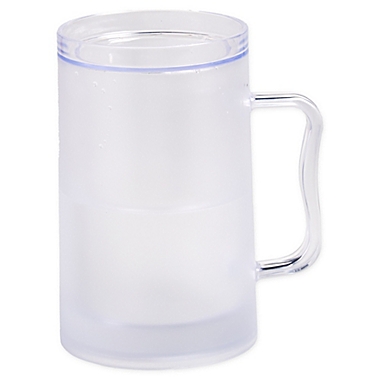Simply Essential&trade; Clear Frosty Mug. View a larger version of this product image.