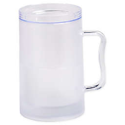 Simply Essential™ Clear Frosty Mug