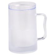 Simply Essential&trade; Clear Frosty Mug