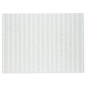 Simply Essential&trade; Arrow Laminated Placemat in Light Blue