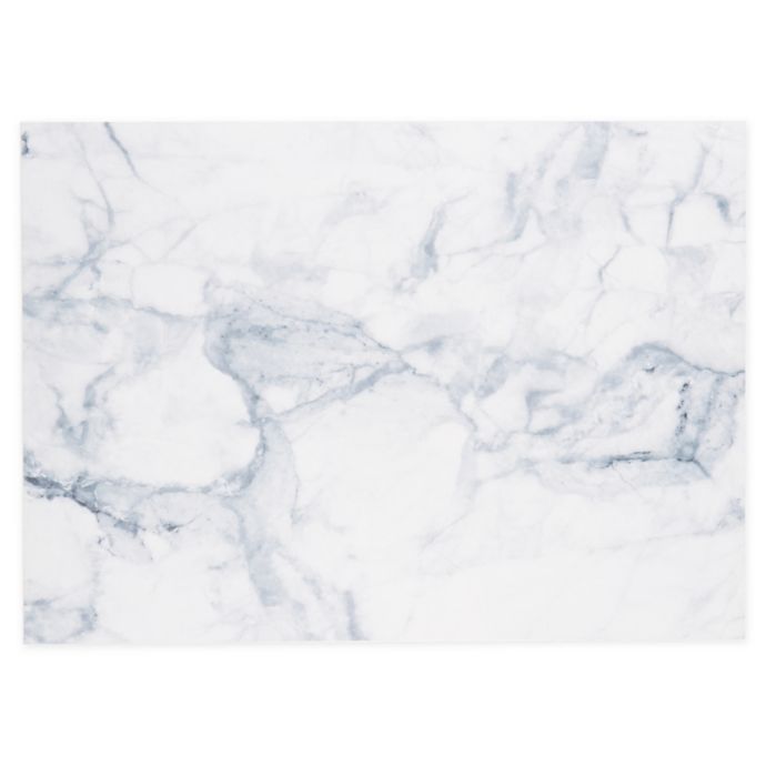 Simply Essential™ Marble Laminate Placemat Bed Bath & Beyond