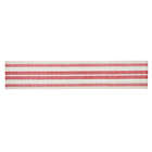 Alternate image 3 for Our Table&trade; 72-Inch Striped Table Runner in Red