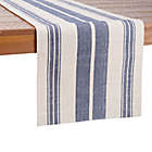 Alternate image 0 for Our Table&trade; 72-Inch Striped Table Runner in Blue