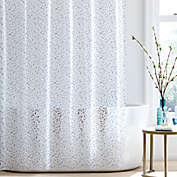 Simply Essential&trade; Confetti 72-Inch x 96-Inch PEVA Shower Curtain