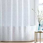 Simply Essential&trade; Confetti PEVA Shower Curtain