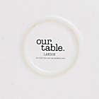 Alternate image 5 for Our Table&trade; Landon 16-Piece Dinnerware Set in Sea Salt