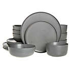 Alternate image 0 for Our Table&trade; Landon 16-Piece Dinnerware Set in Truffle