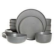 Our Table&trade; Landon 16-Piece Dinnerware Set in Truffle