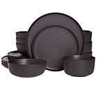 Alternate image 0 for Our Table&trade; Landon 16-Piece Dinnerware Set in Pepper