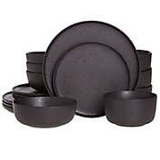 Our Table&trade; Landon 16-Piece Dinnerware Set in Pepper