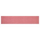 Alternate image 2 for Our Table&trade; 72-Inch Hem Stitch Border Table Runner in Red
