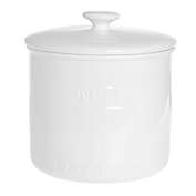 Our Table&trade; Simply White Small Canister