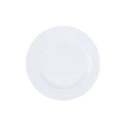 Our Table™ Simply White Rim Round Salad Plate